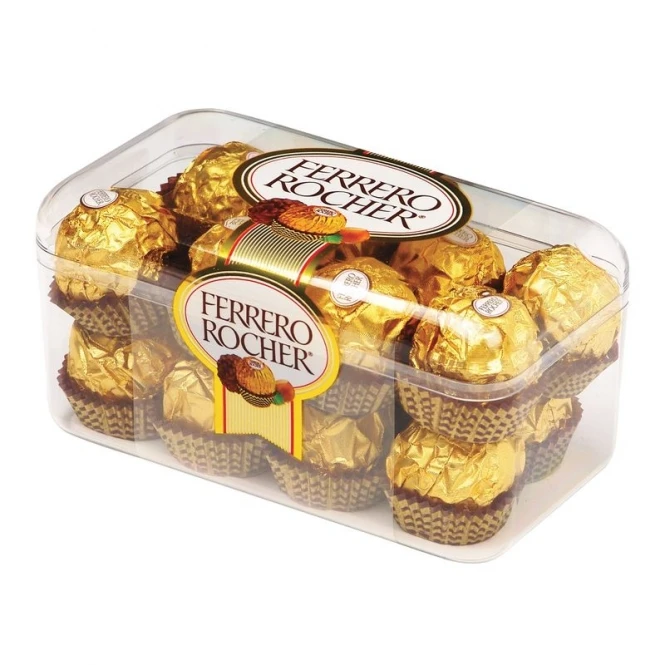 Коллекция шоколада Ferrero Rocher (T3 T16 T24 T25 T30)