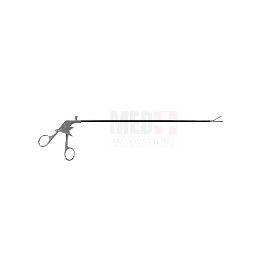 Atraumatic New Reusable Laparoscopy Grasping Forceps Surgical Laparoscopic Instruments U