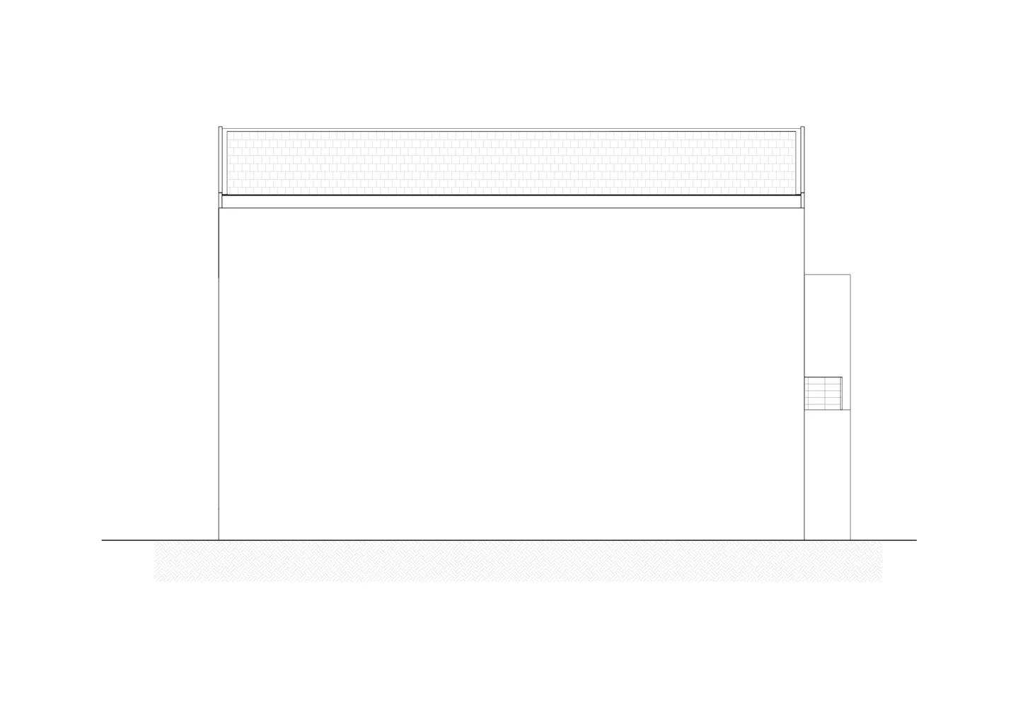 Sanhai Construction Drawings Villa Real estate architectural design house floor plans modern architecture 3d rendering interior