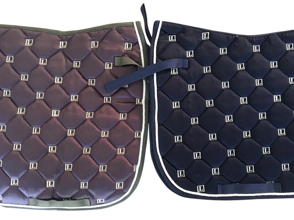 Horse Pad Saddle Horse Riding Back Protection Pad Horse Saddle Pad Sets Equestrian Products For Sale