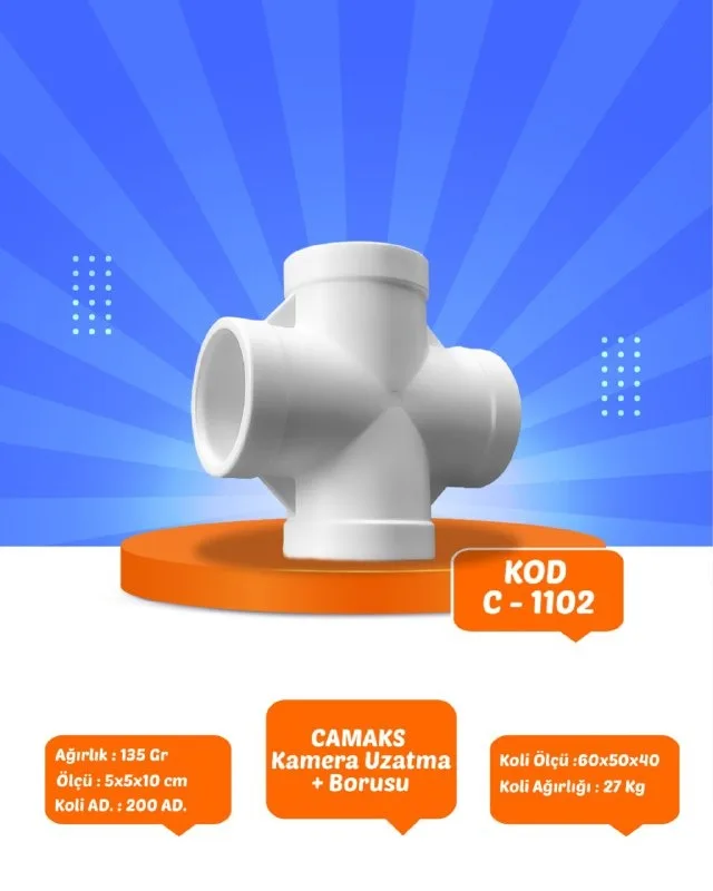 CAMERA CONJECTIONS, CCTV MOUNTING JOINTS BNC CONNECTION INDOOR AND OUTDOOR USAGE STURDY DURABLE C1012