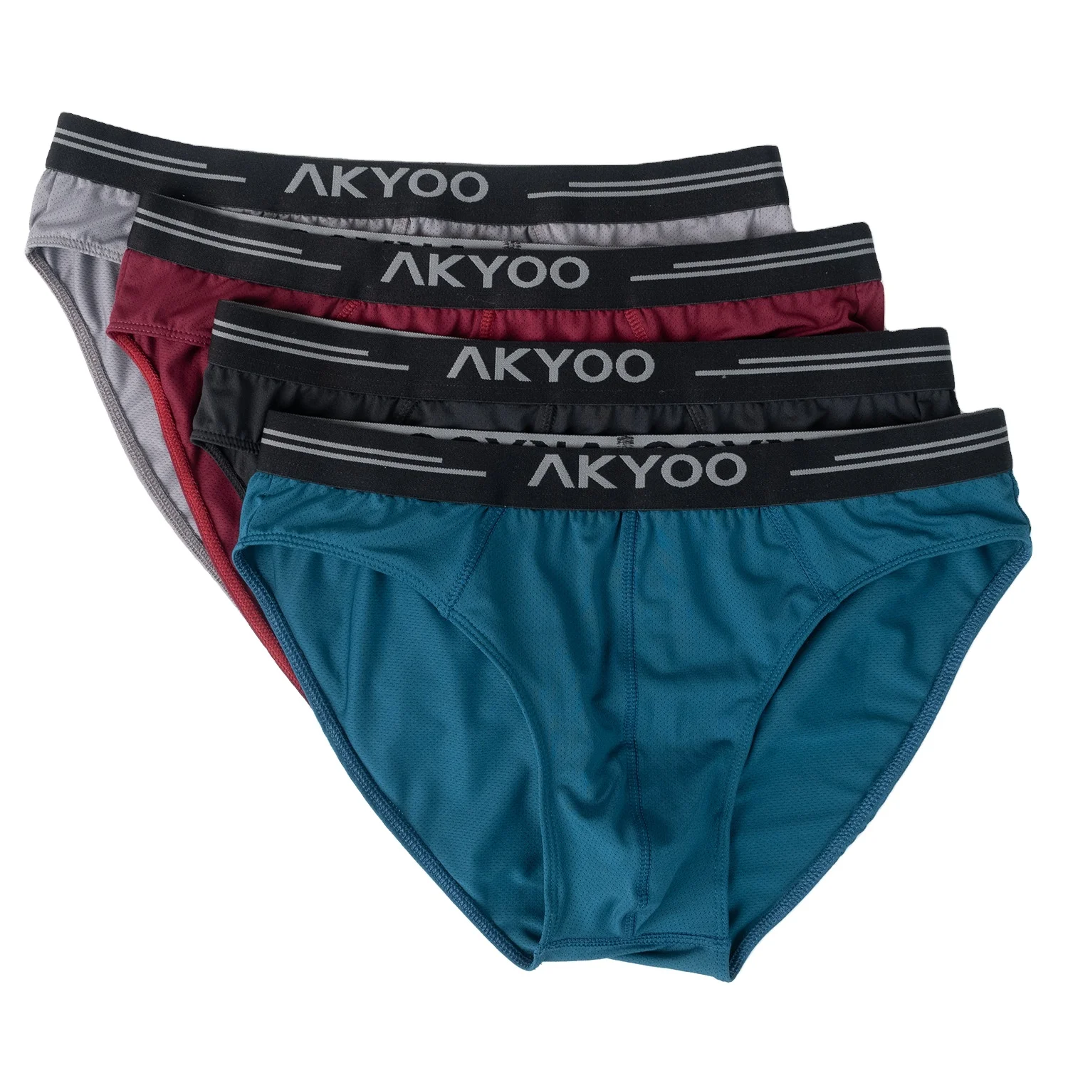 AKYOO Мужское нижнее белье 80-140 оптом модные мужские боксеры большого размера от вьетнамского производителя