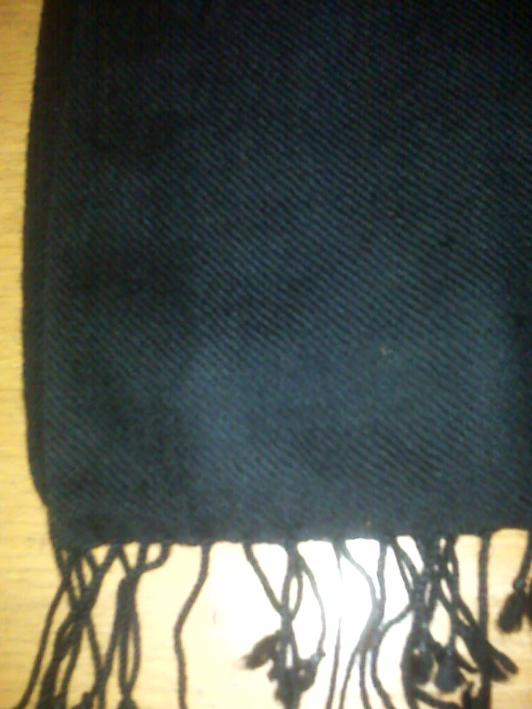 Black & White Ready VISCOSE PASHMINA SHAWLS