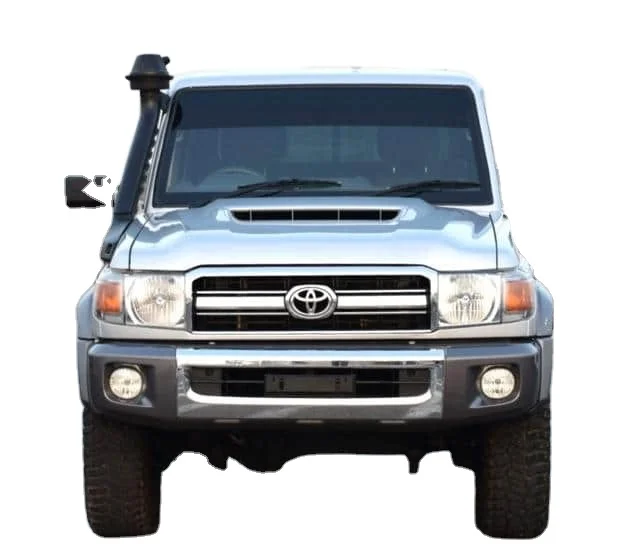 Second Hand Land Cruiser Pickup Double Cabin for sale Toyota Land Cruiser for Sale -Toyota Land Cruiser Double Cabin For Sale