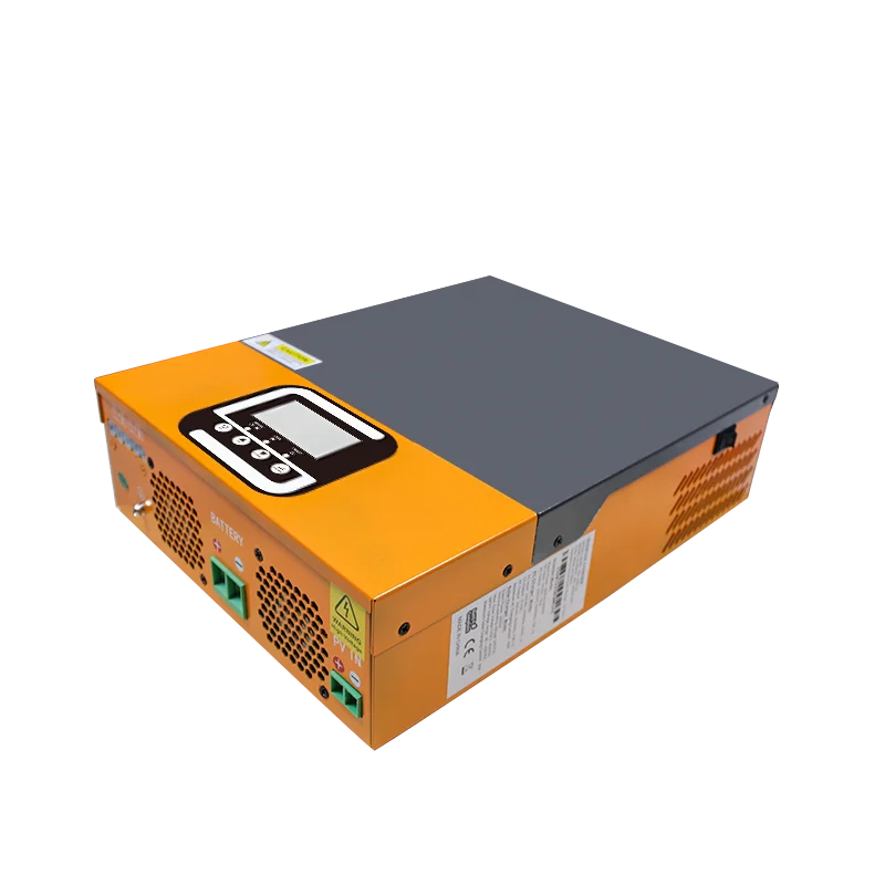 SSTH 5.5kva 5kva solar hybrid inverter 48v with parallel function hybrid inverter