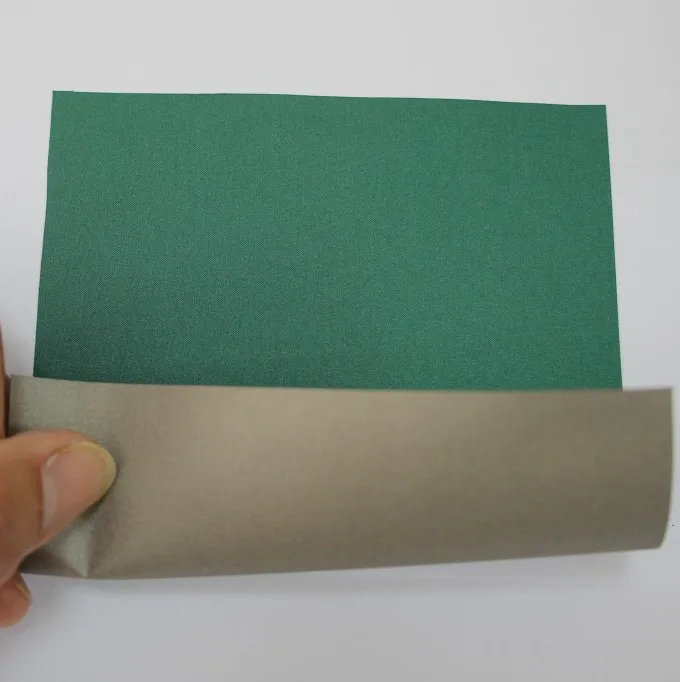 European  certificate  RFID shielding  fabric for credit cards protection