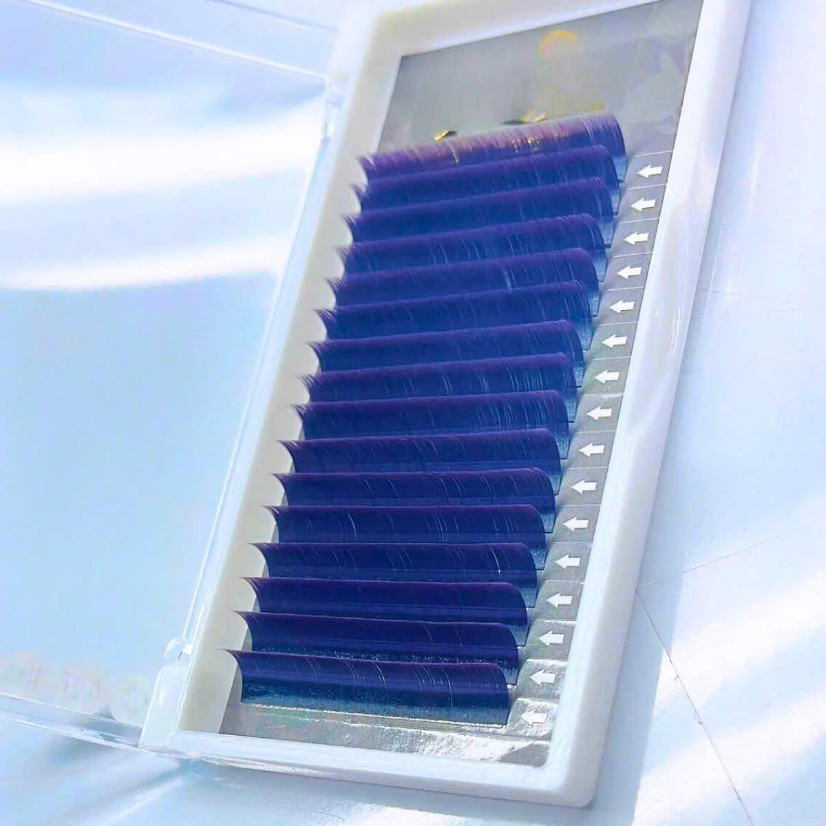 Wholesale Private Label Russian Volume Cashmere Easy Fanning Classic Eyelash Extensions