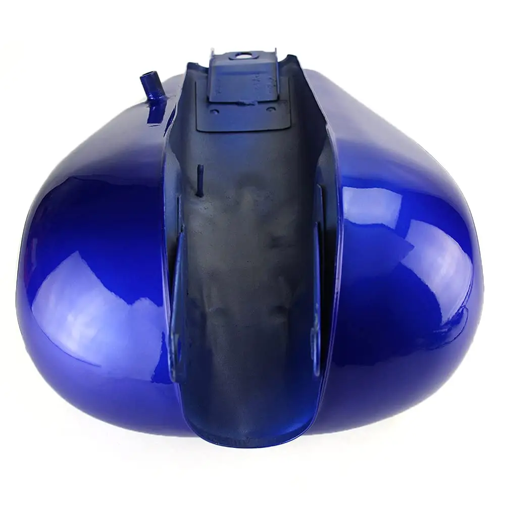 3.4 Gallons Fuel Gas Tank Motorcycle Flame Custom Color Replacement Gas Tank For CMX 250 250C