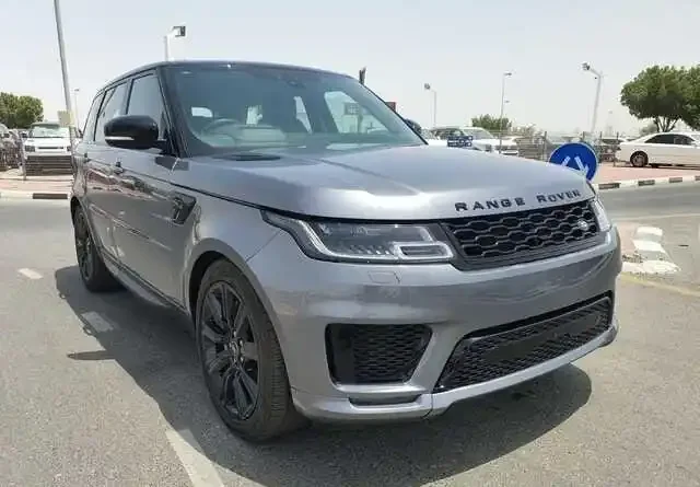 Подержанный 2022/2023 LAND ROVER RANGE SPORT P530 первое издание