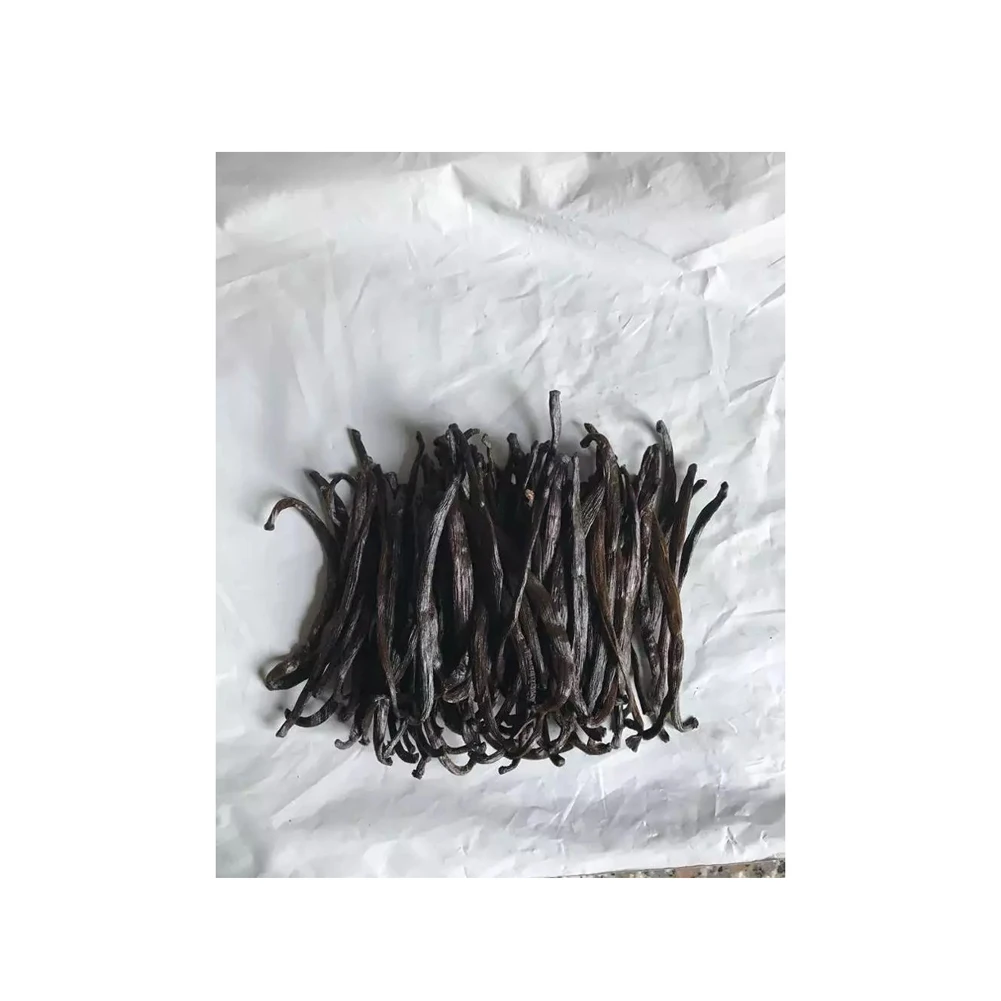 Black Vanilla Beans , Gourmet best Grade,Madagascar Quality Vanilla Beans