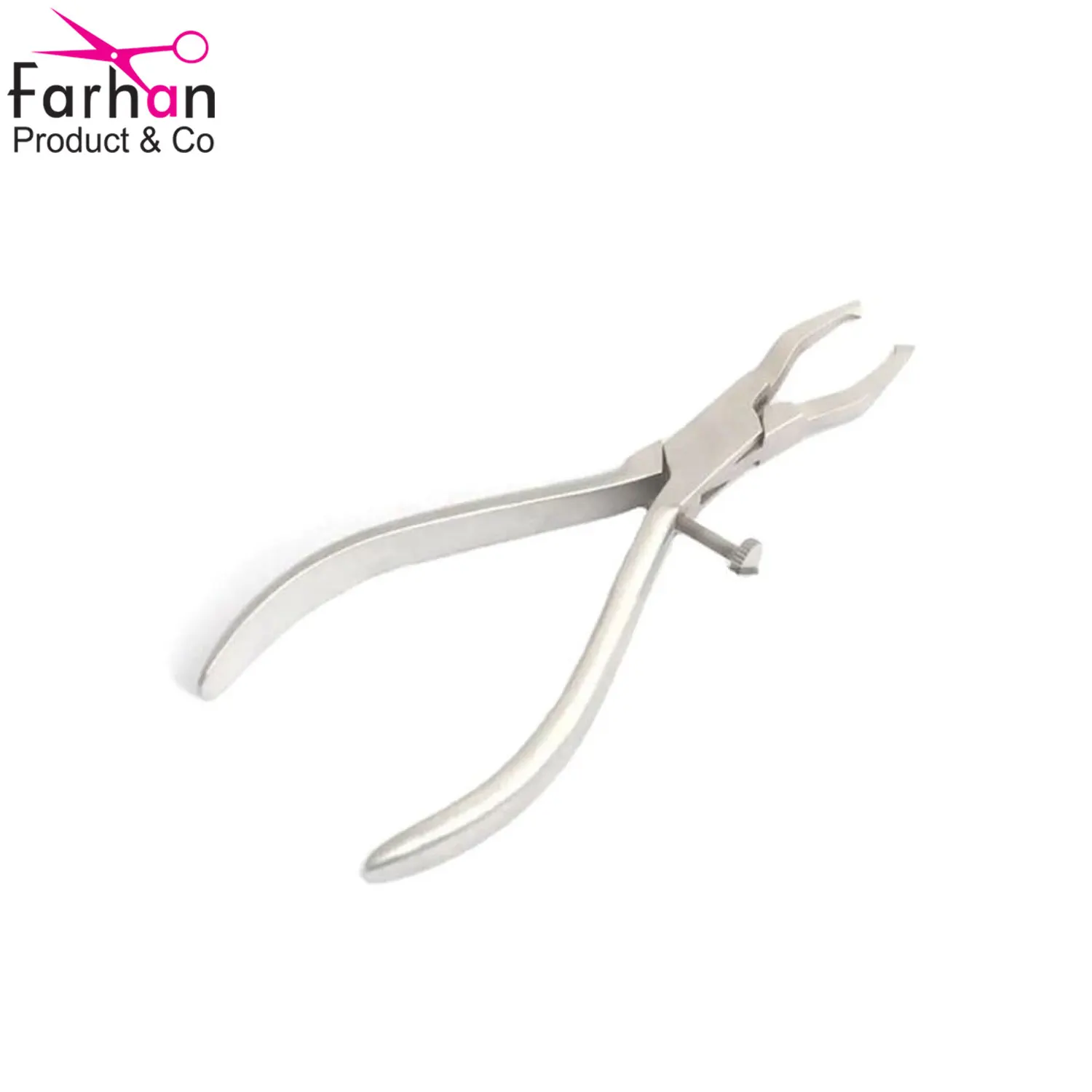 Baade Crown & Band Removing Pliers Dental Premium Stainless Steel Pliers