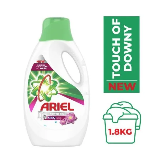 Ariel Ultra 50 oz. Original Scent Liquid Laundry Detergent