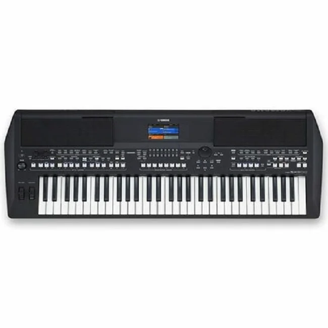 Quality New YamahaS PSR-A5000 61 Key Professional Arranger Keyboard Piano