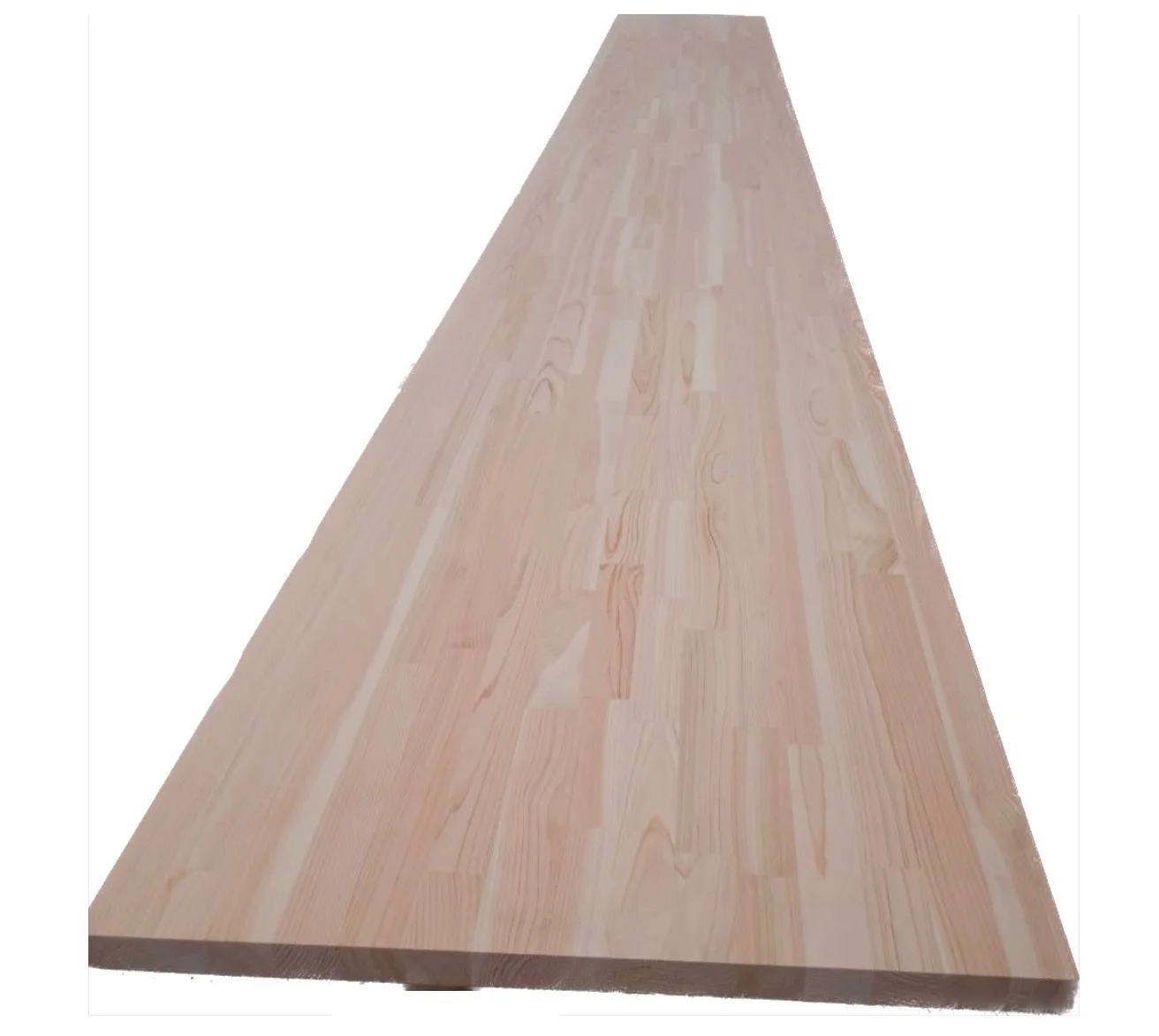 Wholesale Japanese Cypress Industrial Design Style Decking Lumber Lacquer Free Board Custom Model Number Construction Decoration