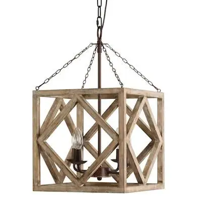 Hot Selling Price Pendant Chandeliers Black Living room Villas Lobby Hotel Latest Design American Style Elegant LED Pendant