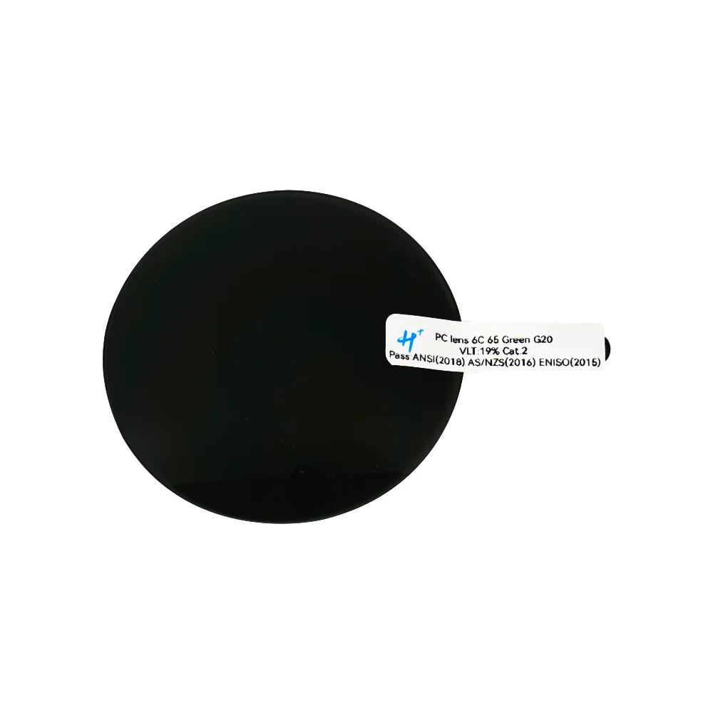 amazon hot selling polycarbonate optical lenses for sunglasses 2024