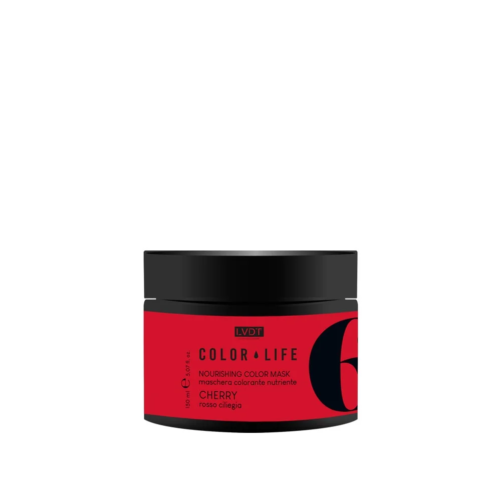 Color Life Organic Hemp Oil Grapefruit Water Infused Hair Color Nourishing Revitalizing Intensive Tones Natural Hair Color