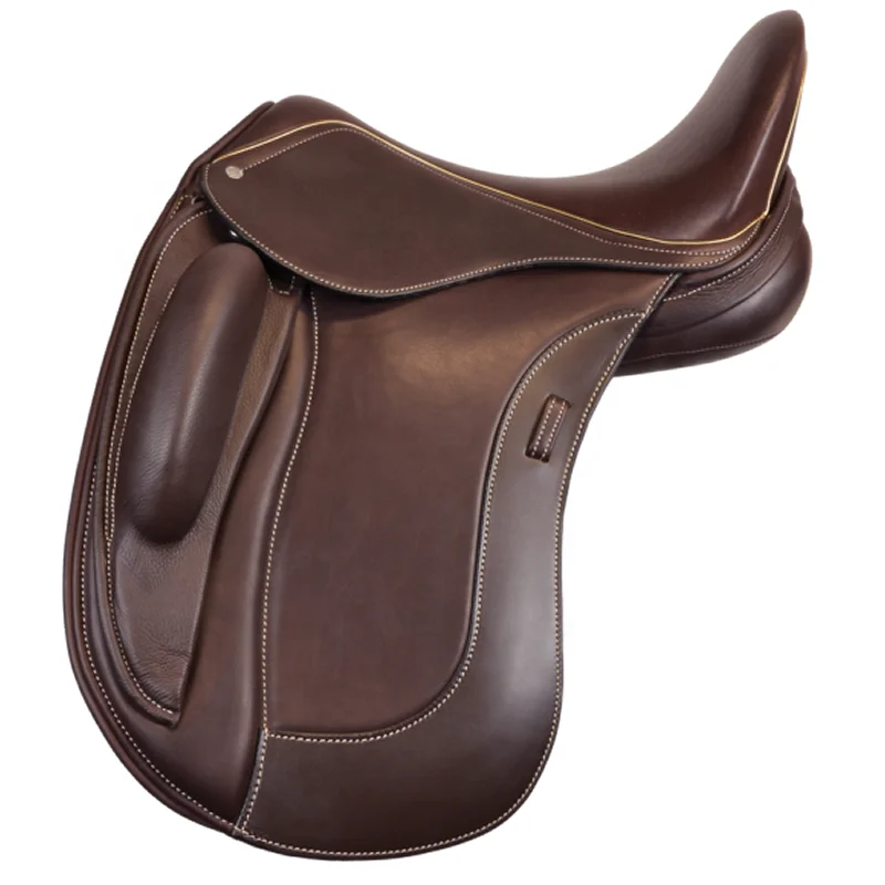 Dressage Saddle New Design Horse Saddle For Comfortable For Horse