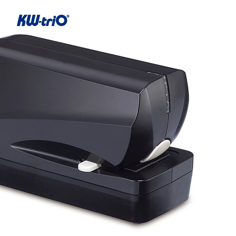 KW-triO 24/6 or 26/6  20sheets Flat clinch Electric Stapler