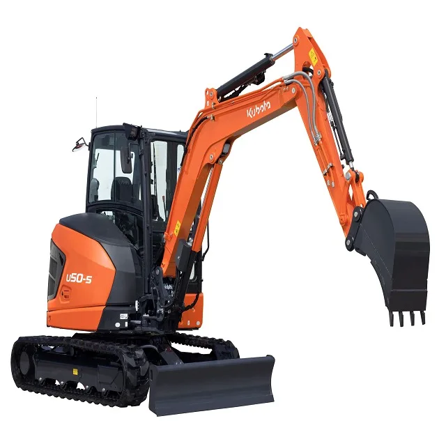 Second Hand used mini excavator ZX60 Japan made high quality Used Mini Excavator in stock for sale