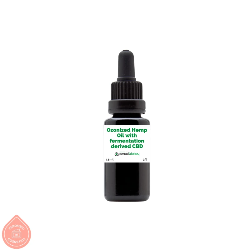 Высококачественные продукты для ухода за кожей, озонатый Конопляный масляный массаж 450 мг