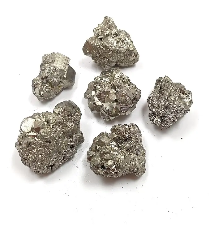 BEST SELLING WHOLESALE NATURAL HIGH GRADE PERU PYRITE CLUSTER ROUGH STONE FOR REIKI HEALING MEDITATION RAW TUMBLE STONE