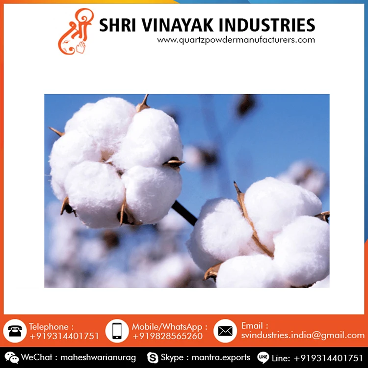 Top Quality Exclusive Deal on 100% Pure Cotton Raw Wholesale Bulk Export From Indian