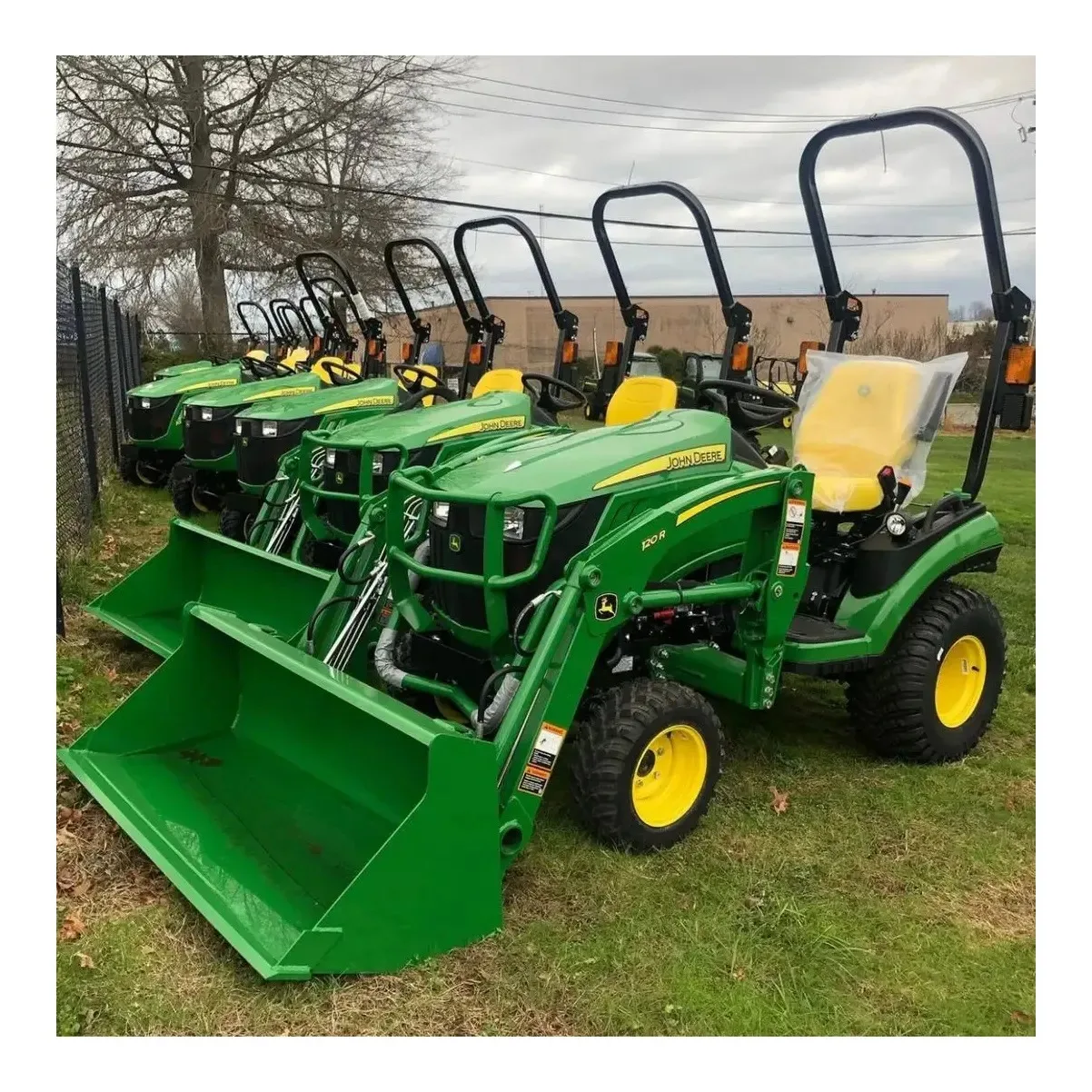 Buy Affordable John Deere 1600T Diesel Mower | Cheap and Reliable John Deere 1600T Lawn Mower for Sale