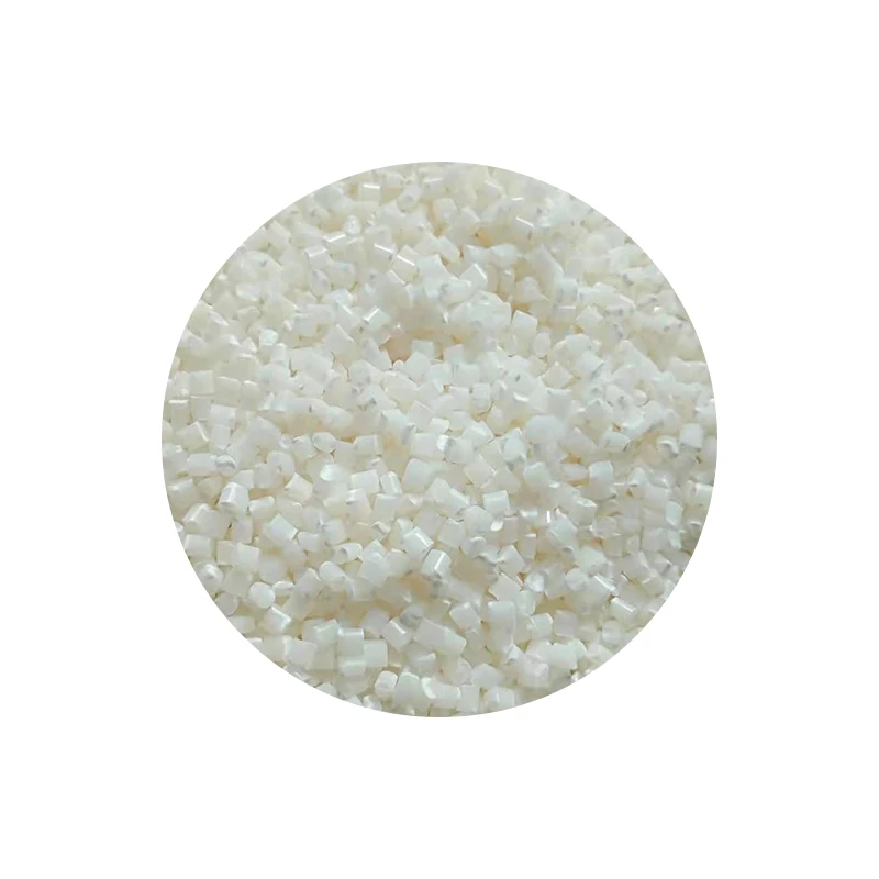 Virgin ABS Plastic Granules Wholesale White Color abs Granules Price