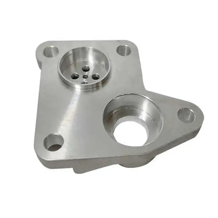 YHX CNC Machining Bending OEM Laser Cutting Stamping Processing Scratch Aluminum Metal Parts