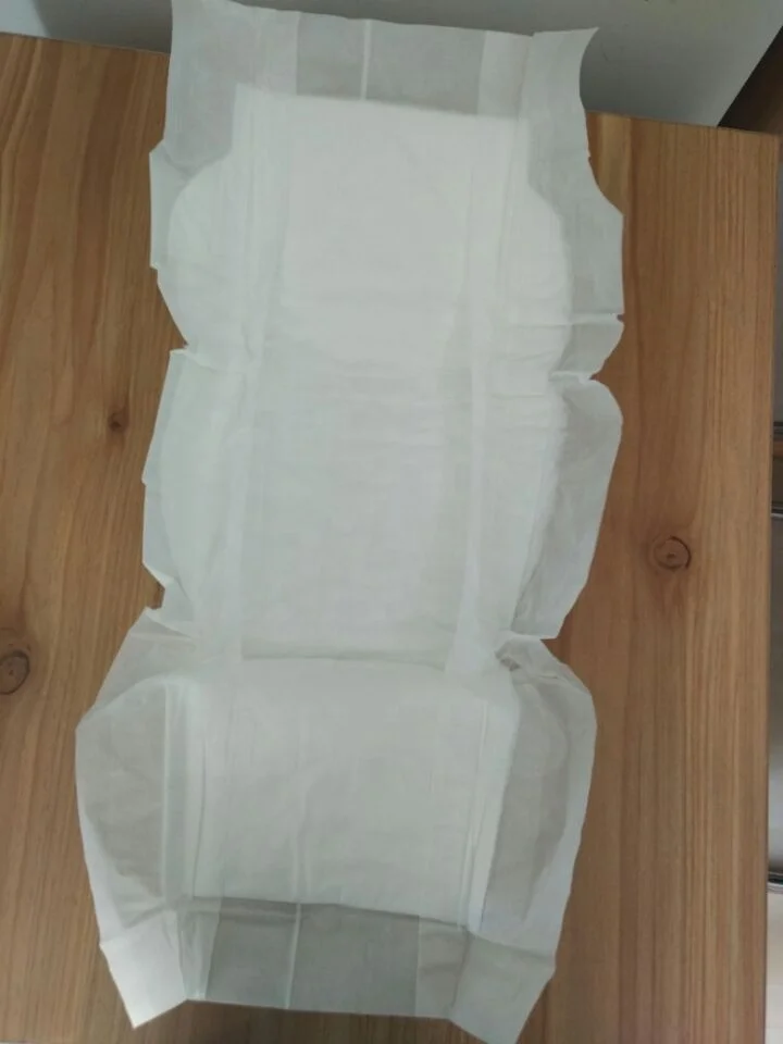 OEM Wholesale Adult Diapers Disposable Incontinence Waterproof Adult Briefs For Men Bedridden Overnight Pad Briefs Adult Diapers