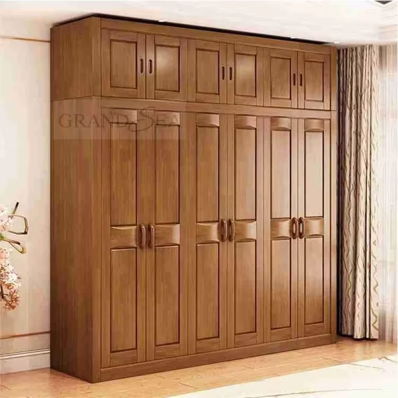 Современный 2024 складной раздвижной шкаф дешевая мебель для дома спальни гостиной виллы стирки