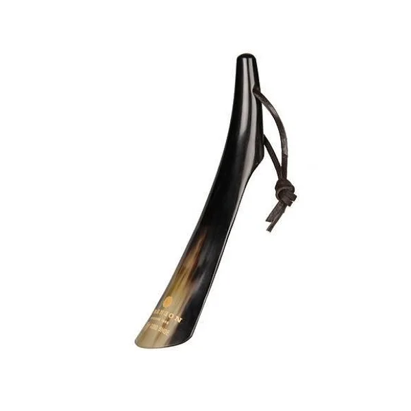 Premium Customized Water Buffalo Shoe Horn by a Z CRAFTS Premium Shoehorn