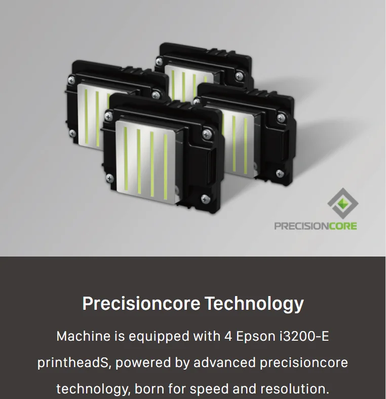 1 6 м 2400dpi автоматический струйный широкоформатный принтер высокого разрешения для гибкого баннера виниловая бумага PP фотобумага