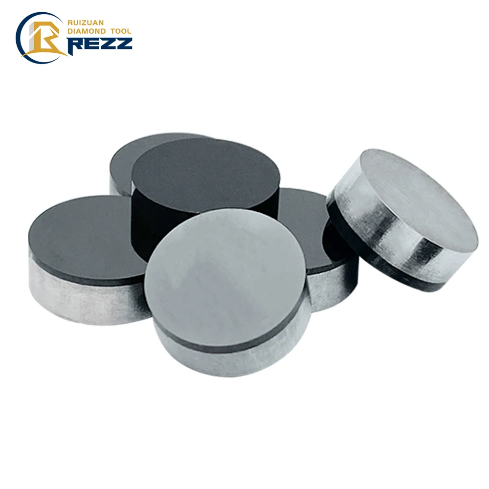 PCD CBN Milling Inserts Cutter RNGN 090300 RNG 120300 for PCD Insert Resurfacing Reconditioning Cylinder Head Blocks Engine