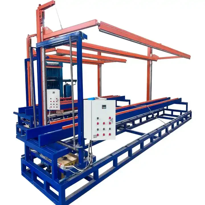 EPS Foam Insulation Block Making Machine EPS Polystyrene Concrete Block Molding Machine EPS Block Production Line