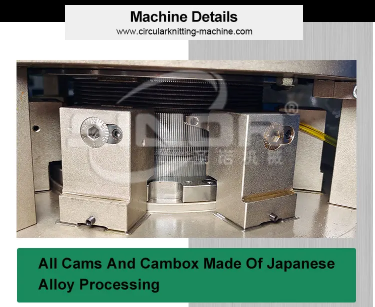 Single Jersey Seamless Shaping Panthose Circular Knitting Machine