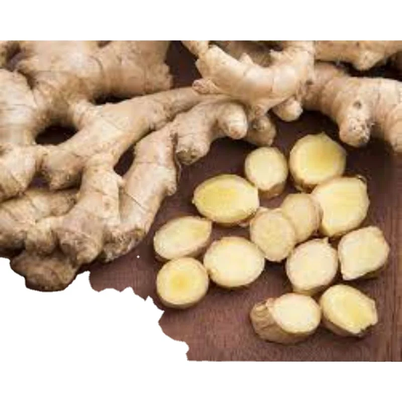 Большой размер (200gm) свежий имбирь для