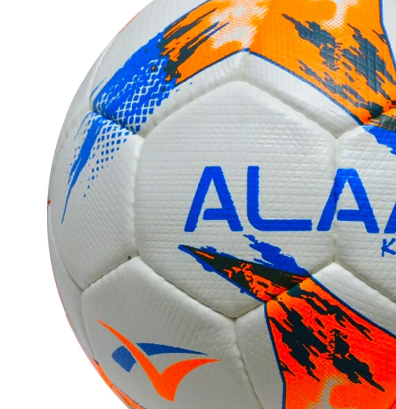 Alaay Goal Soccer Football with PVC/PU/TPU High Quality Training Football Custom Soccer Balls