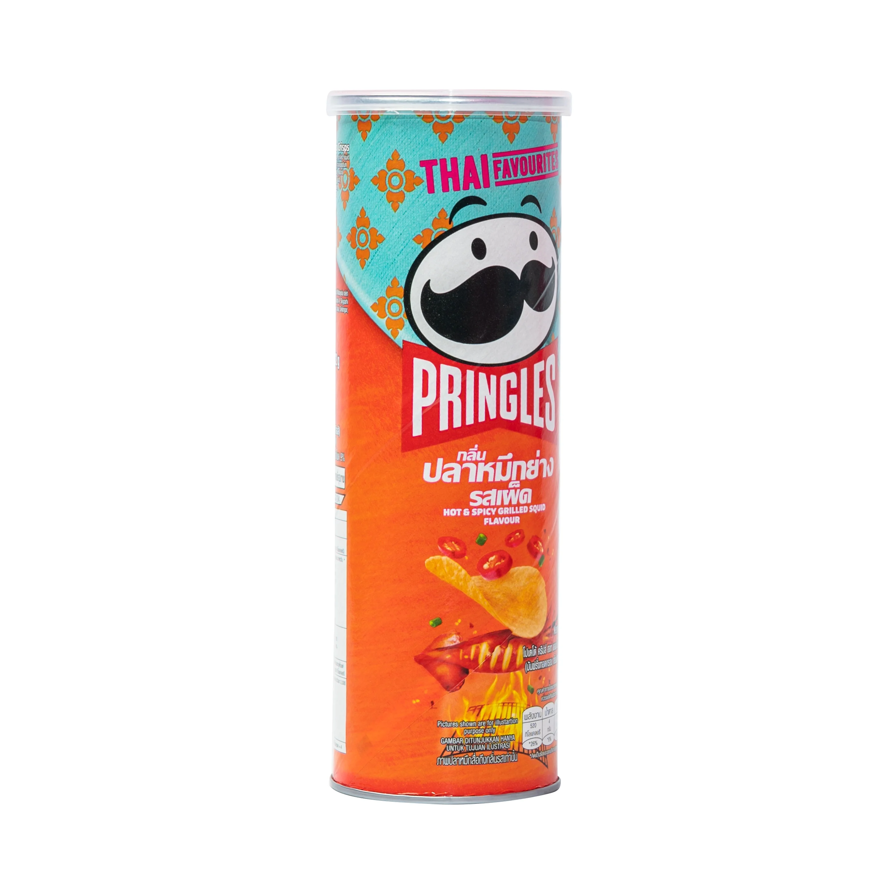 Pringles Potato Chips 107g/ Pringles Chips  All Flavor/ Wholesale Pringles