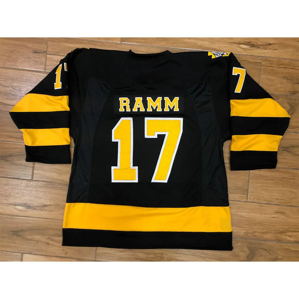 Latest Design Blank Embroidery Hockey Jersey Custom Sublimation Ice Hockey Jerseys With Solid Color