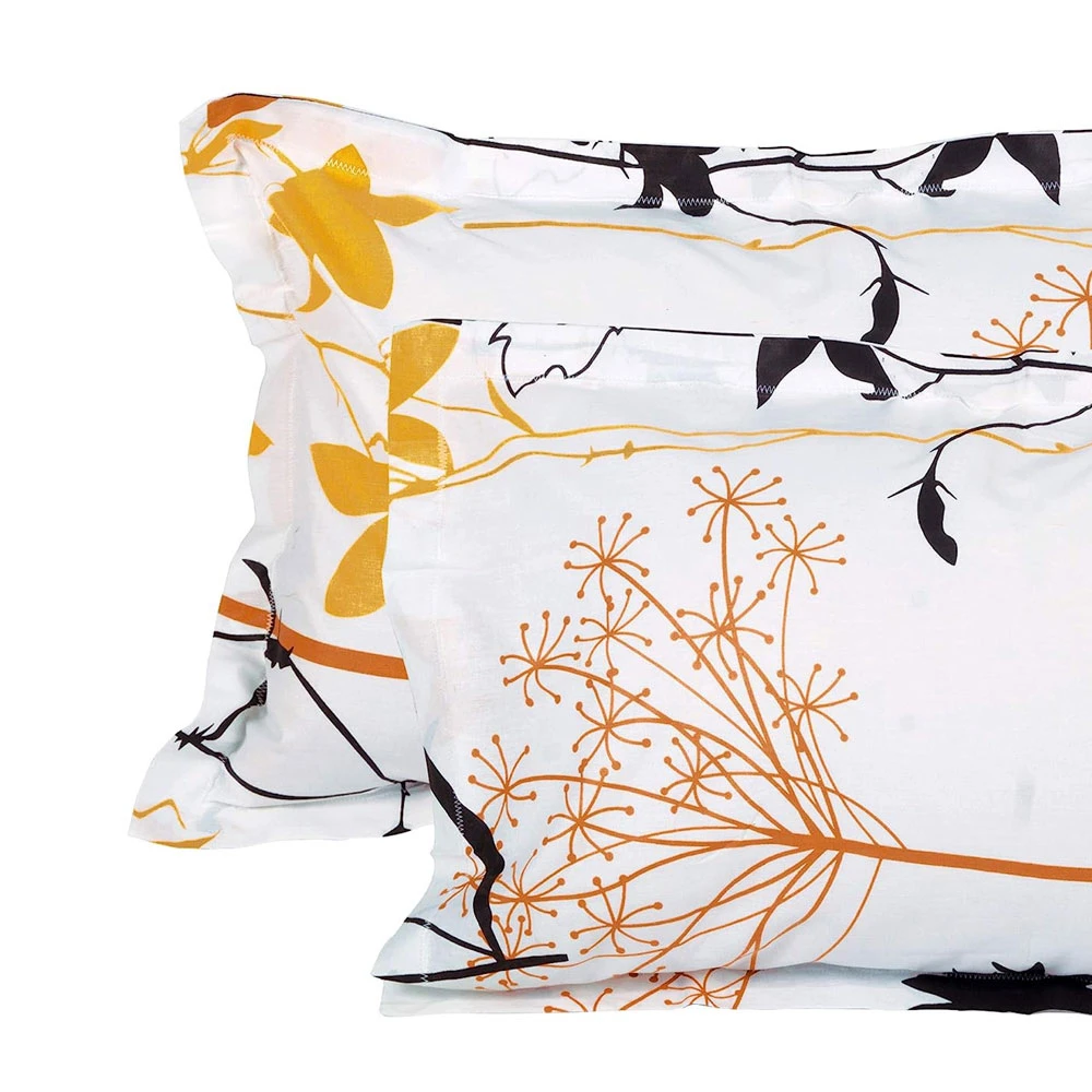 Unique Design 20 Fabric Count Linen Pure Cotton Bed Sheet Low Price Custom Quality Logo Design Private Bed Sheets OEM Service