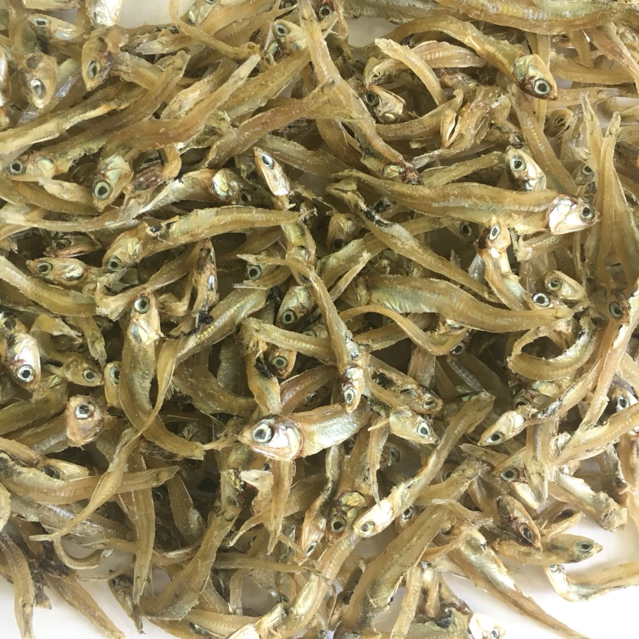 Dried Anchovy From Vietnam Salted Anchovy Head Less Dry Fish Dry Seafood For Export In Bulk