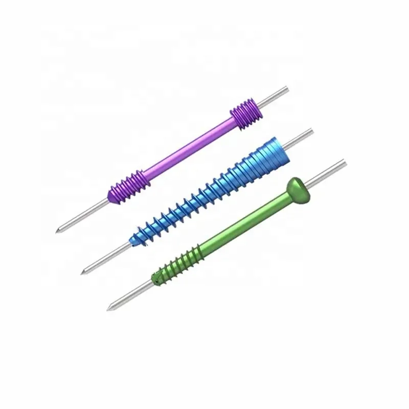 Orthopedic Factory orthopedic implants 3.0 3.5 4.0 5.0mm Cannulated Headless Compression Screw belong to orthopedic