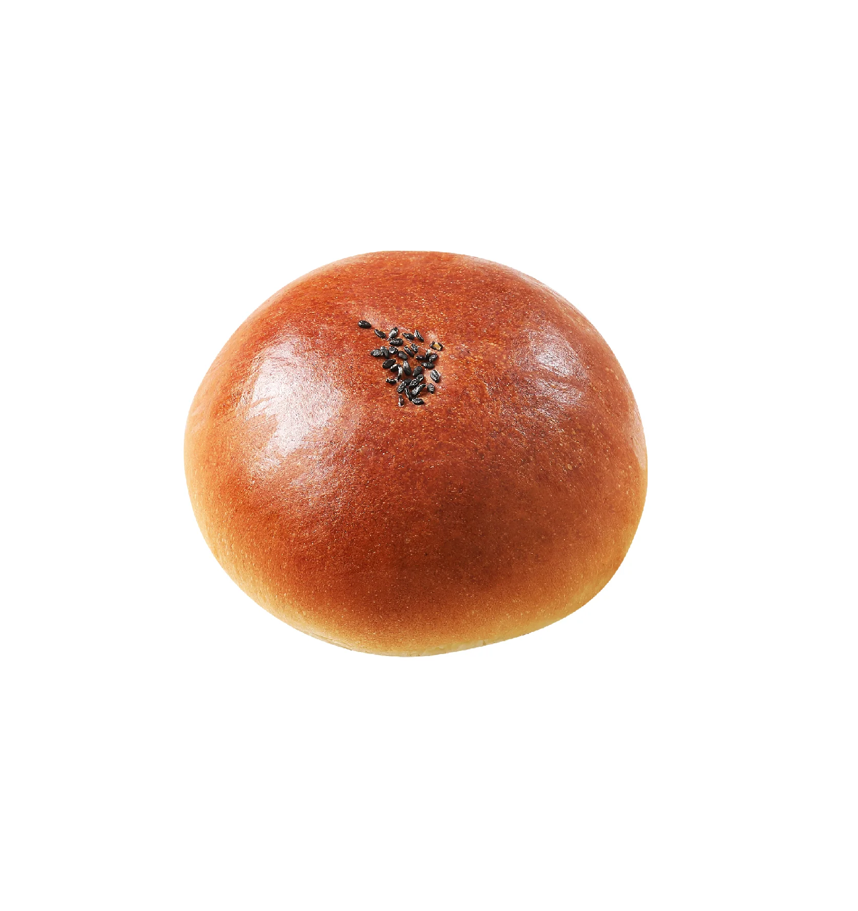 Sweet Red Bean Bread - SPL RTP Ready to proof frozen dough Korean dessert bakery bun South Korea K-food snack anpan asian Korean