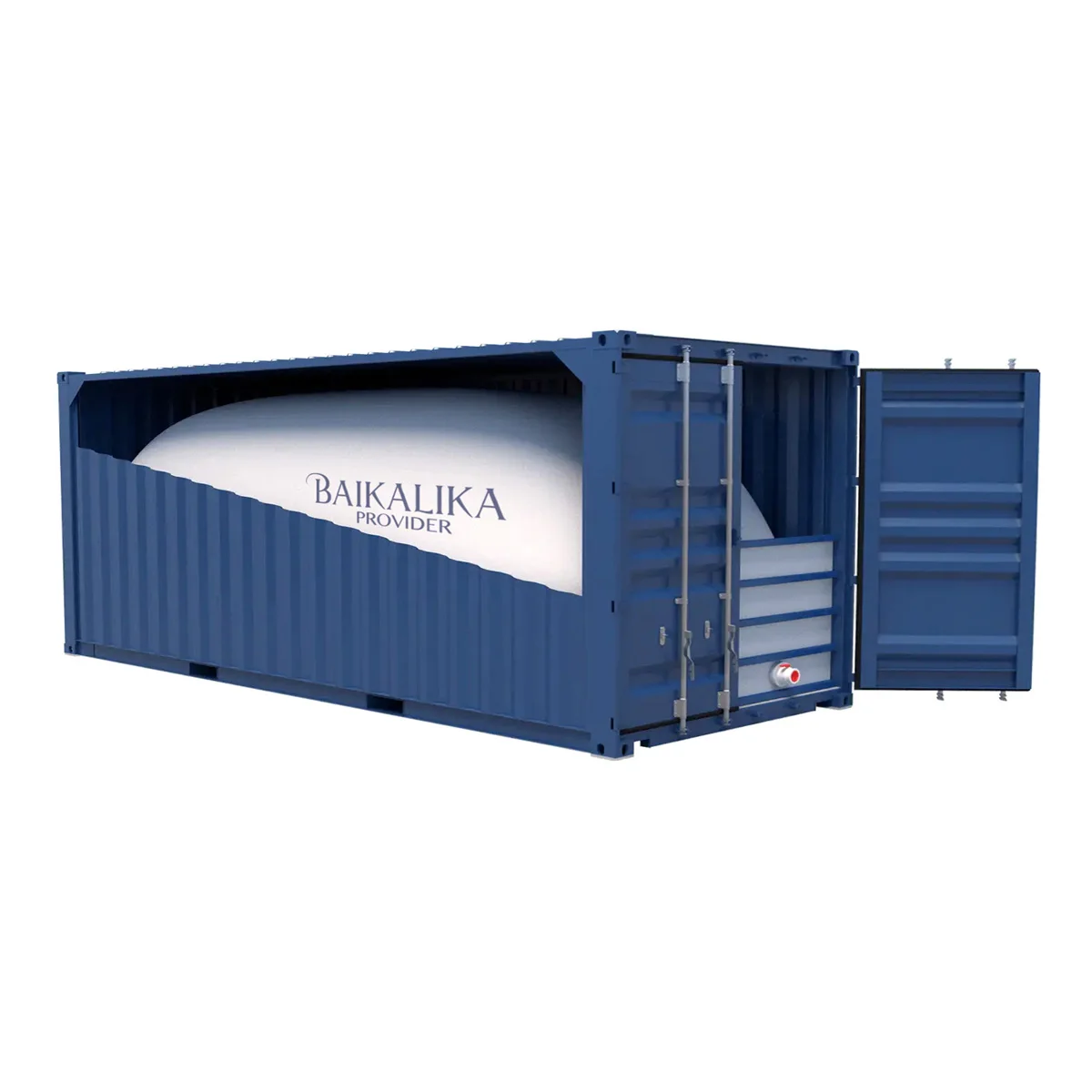 Great quality pure water for drinking from the deep of Lake Baikal reliable supplier drinking water in bulk