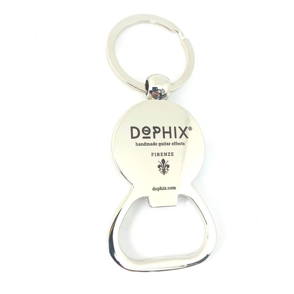 bottle opener Guitar Pick - Music Instrument Accessories - Hand Made- Made in Italy gift merchandaising sample fashion