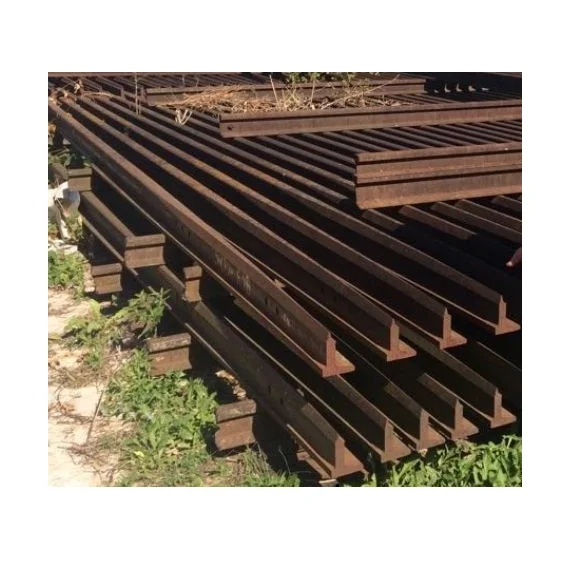 HMS 1n 2, Used Railway Track in Bulk Used Rail Steel Scrap