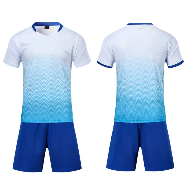 Soccer Uniform Custom Jersey and Sportswear Club Team Football Kits Original Cheap Price Soccer uniforms