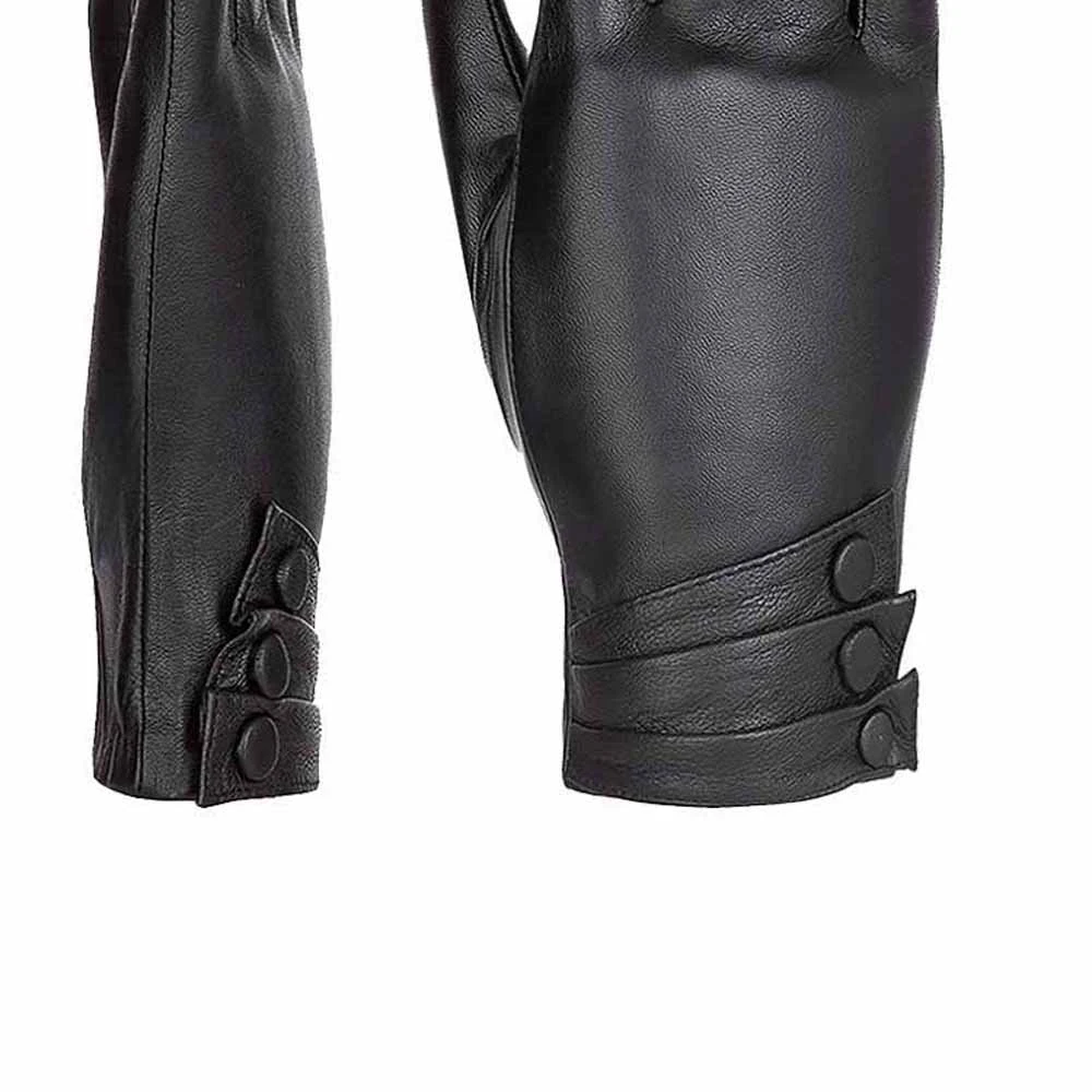 OEM ODM New Arrivals Mens Dress Gloves Pure Leather Fashion Dressing Gloves